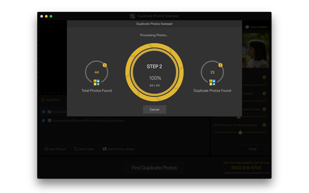 Duplicate Photos SweepOff 3.9 for Mac|Mac版下载 | 重复照片清理工具