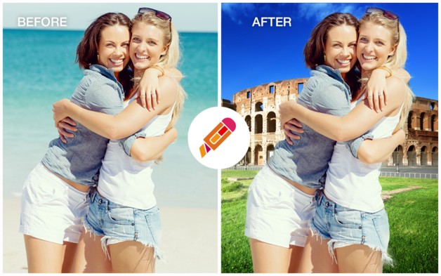 InPixio Photo Cutter 1.5.92 for Mac|Mac版下载 | 抠图软件