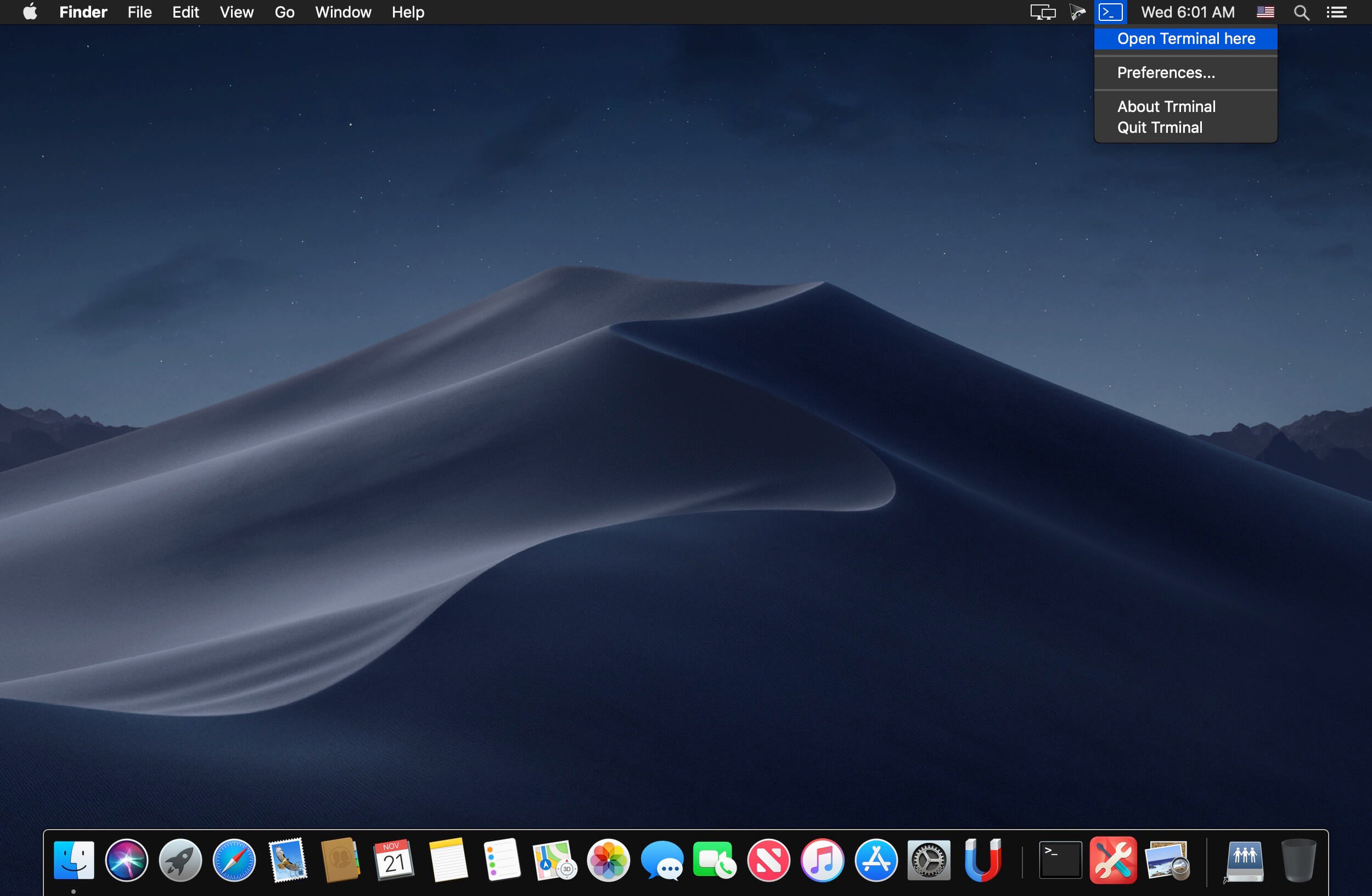 Trminal 1.1.1 for Mac|Mac版下载 | 终端快捷方式
