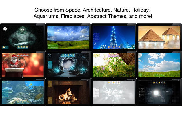 Mach Desktop 4K 3.0.5 for Mac|Mac版下载 | 4K动态桌面