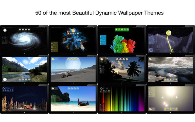Mach Desktop 4K 3.0.5 for Mac|Mac版下载 | 4K动态桌面