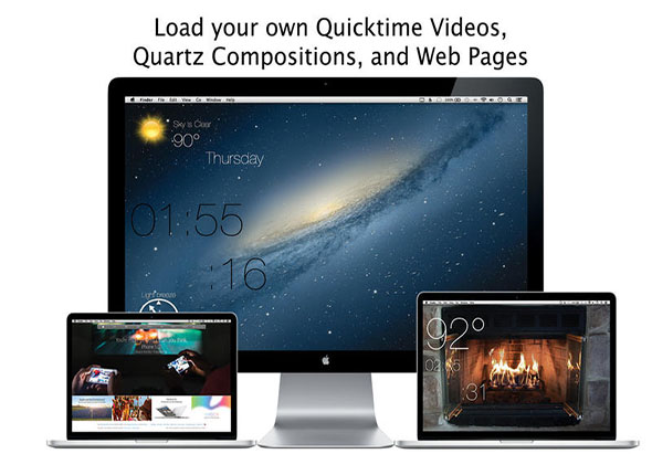 Mach Desktop 3.0.5 for Mac|Mac版下载 | 高清动态桌面壁纸