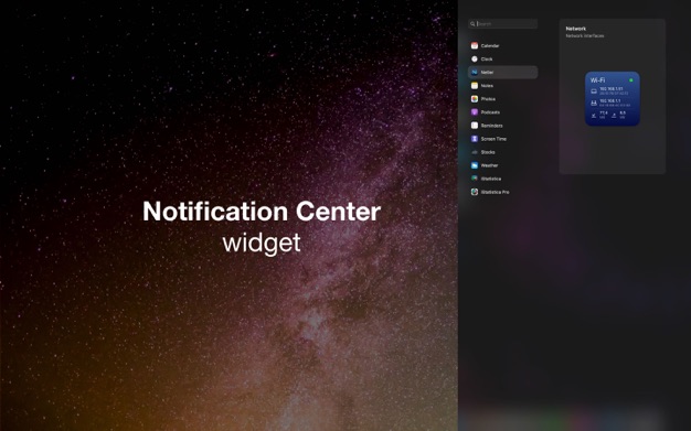 Netler 2.0 for Mac|Mac版下载 | 网络监视器