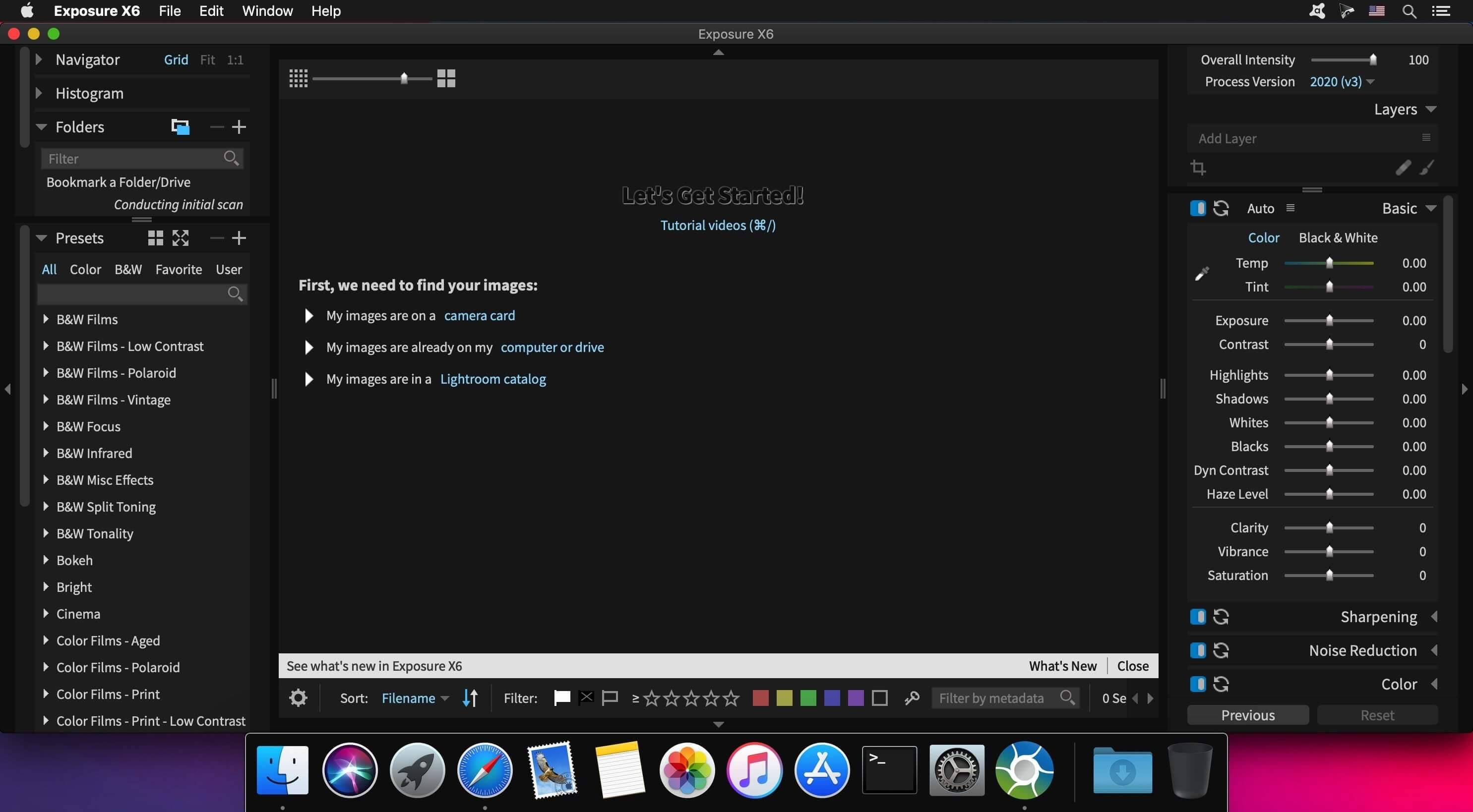 Exposure X6 6.0.0.68 for Mac|Mac版下载 | 照片编辑软件