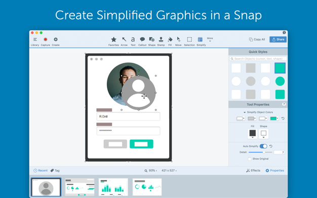 TechSmith Snagit 2020 2020.2.1 for Mac|Mac版下载 | 功能强大的截屏软件