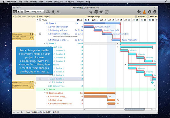 OmniPlan 3 Pro 3.14.4 for Mac|Mac版下载 | 项目管理软件