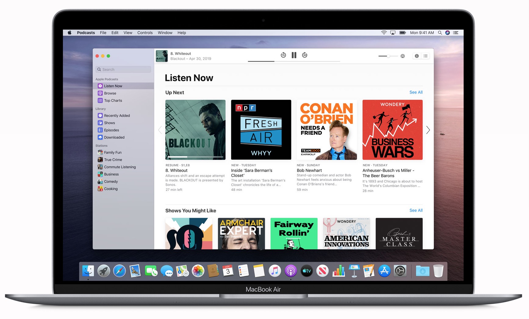 macOS Catalina 10.15 10.15.7 for Mac|Mac版下载 | Mac系统镜像