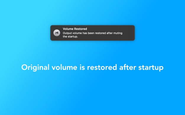 Silent Start 1.1.9 for Mac|Mac版下载 | 关闭Mac开机声音