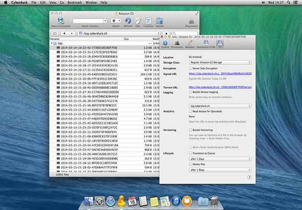 Cyberduck 7.6.1 for Mac|Mac版下载 | FTP客户端