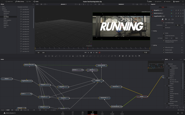 DaVinci Resolve Studio 16 16.2.7 for Mac|Mac版下载 | 达芬奇调色软件