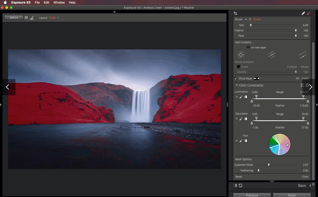 Alien Skin Exposure X5 Bundle 5.2.4.282 for Mac|Mac版下载 | 摄影修图套装