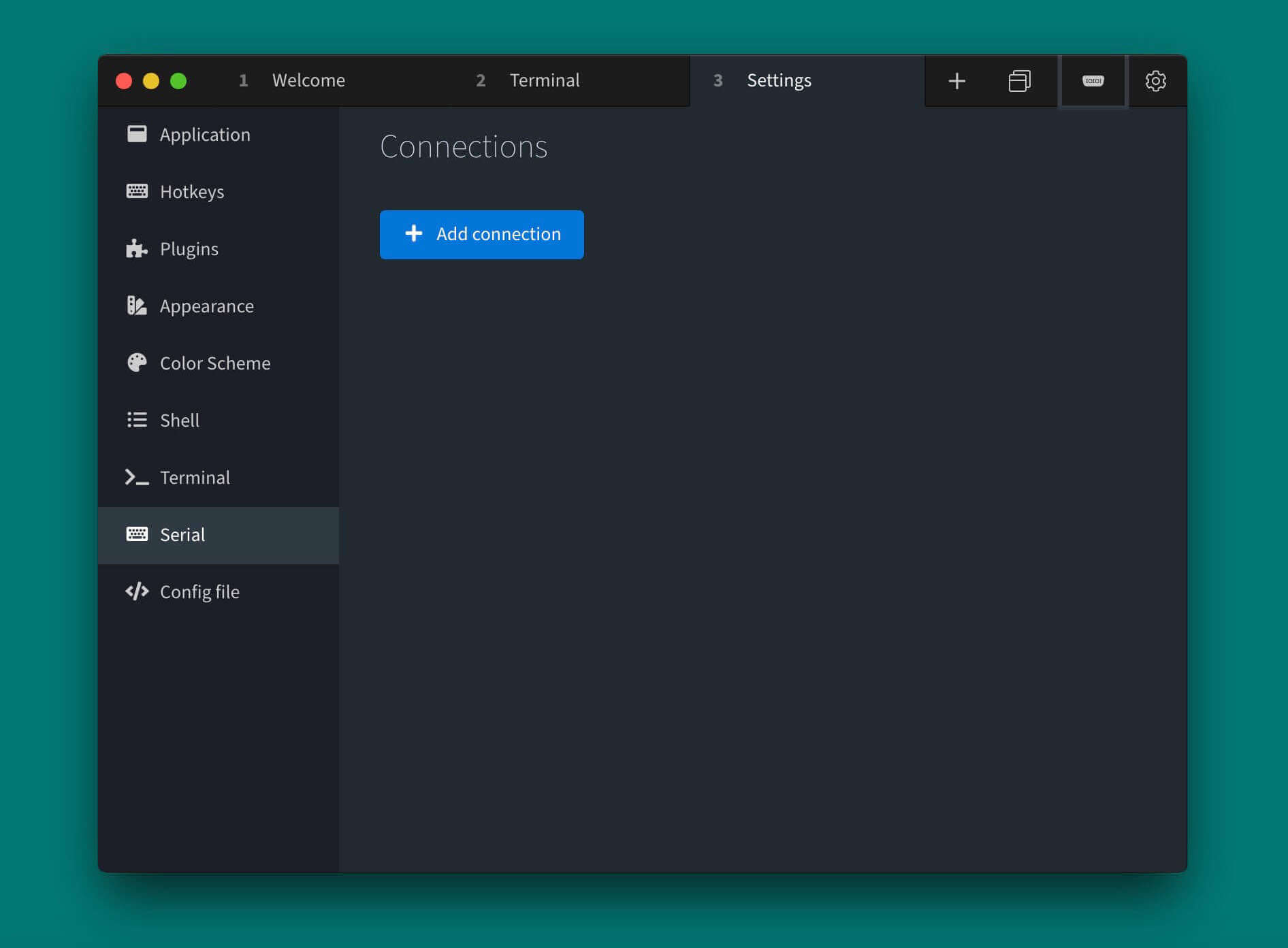 Terminus 1.0.120 for Mac|Mac版下载 | 终端模拟器