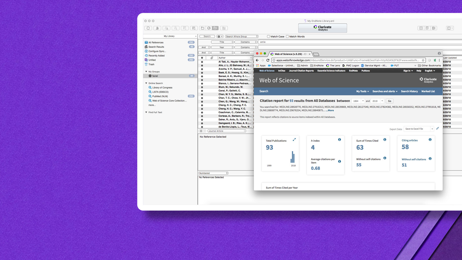 EndNote X9 9.3.3 for Mac|Mac版下载 | 文献管理软件