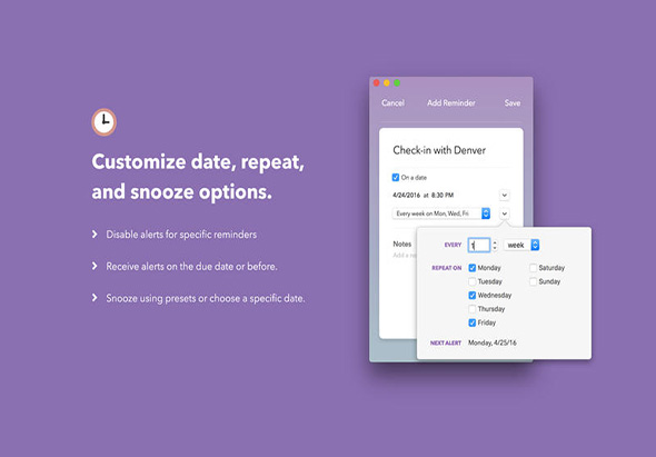 Doo - 协助你完成任务 2.4.0 for Mac|Mac版下载 | 卡片式任务管理软件