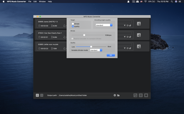 MP3 Music Converter 3.2.0 for Mac|Mac版下载 | 音乐格式转换工具