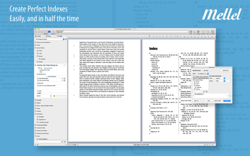 Mellel 4 4.2.7 for Mac|Mac版下载 | 写作软件