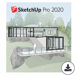 SketchUp Pro 2020 20.2.171 for Mac|Mac版下载 | 草图大师2020 SketchUp Pro 2020 20.2.171 for Mac|Mac版下载 | 草图大师2020