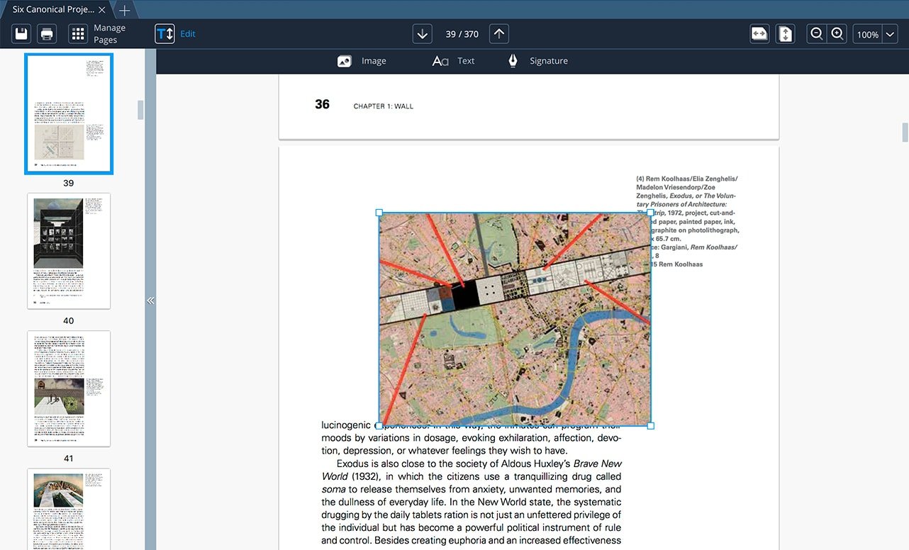 Movavi PDF Editor 3.2.1 for Mac|Mac版下载 | PDF编辑工具