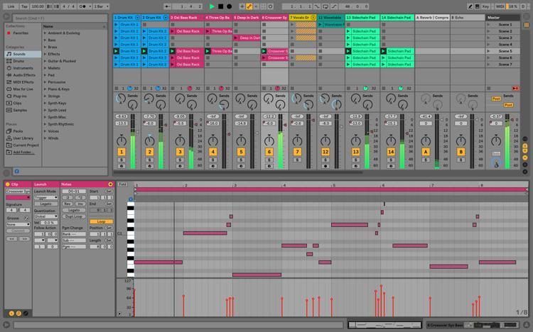 Ableton Live 10 Suite 10.1.15 for Mac|Mac版下载 | 音乐创作及编辑