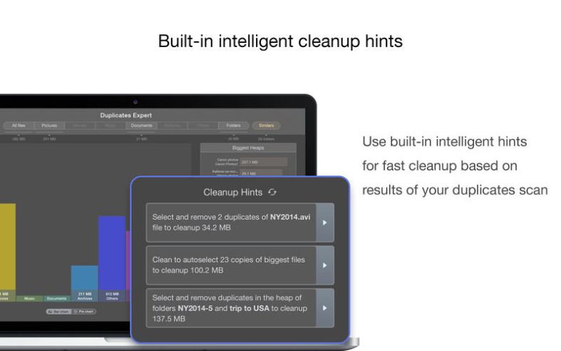 Duplicate File Remover Pro 5.8.1 for Mac|Mac版下载 | 重复文件删除工具