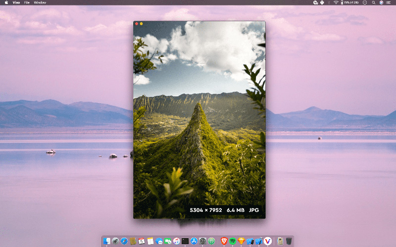 Viso 4.1.4 for Mac|Mac版下载 | 简单到图像浏览器