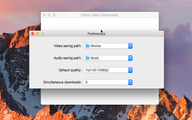 Ummy Video Downloader 1.72 for Mac|Mac版下载 | Youtube视频下载工具
