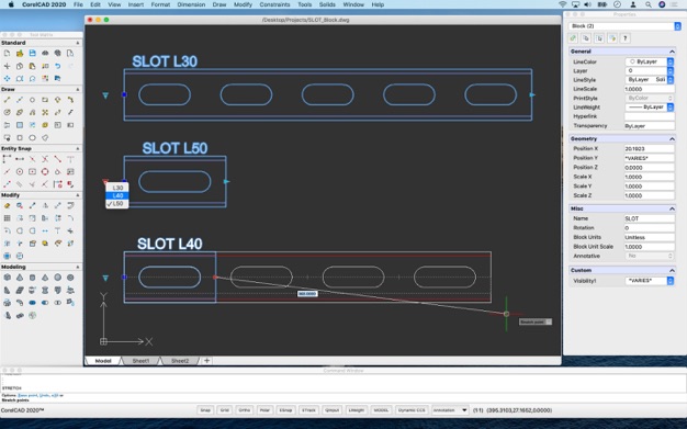 CorelCAD 2020 2020.1.1 for Mac|Mac版下载 | 适用于 2D 制图、3D 设计和 3D 打印的 CAD 软件