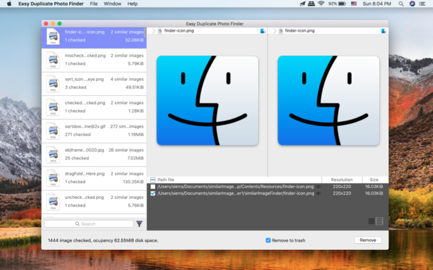 Easy Duplicate Photo Finder Pro 1.8 for Mac|Mac版下载 | 重复照片查找工具