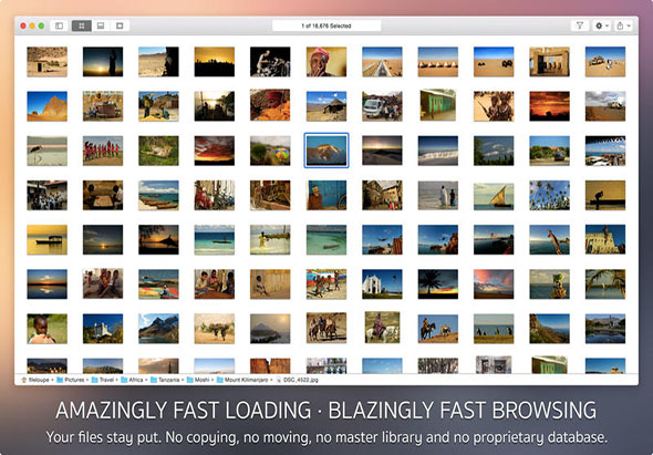 Fileloupe 1.7.3 for Mac|Mac版下载 | 快速浏览照片、视频及PDF文档