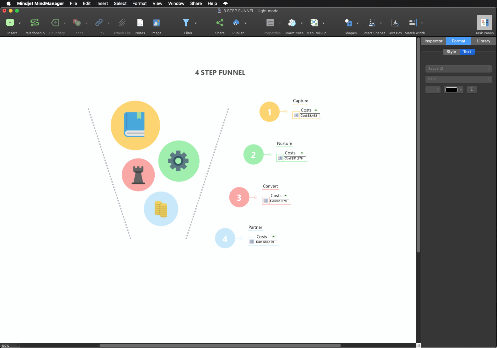 Mindjet MindManager 12 12.1.191 for Mac|Mac版下载 | 思维导图软件
