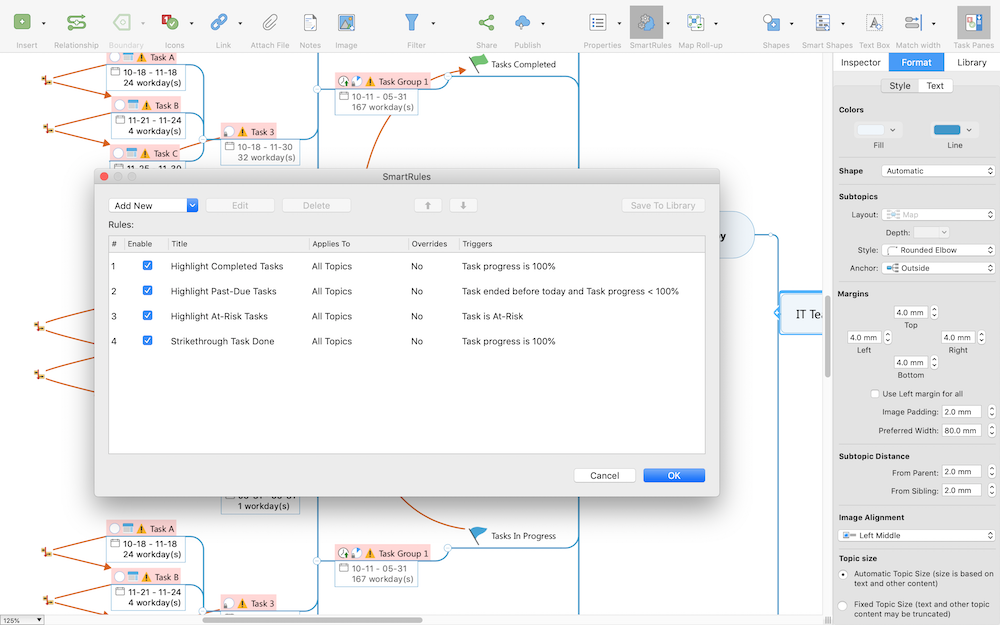 Mindjet MindManager 12 12.1.191 for Mac|Mac版下载 | 思维导图软件