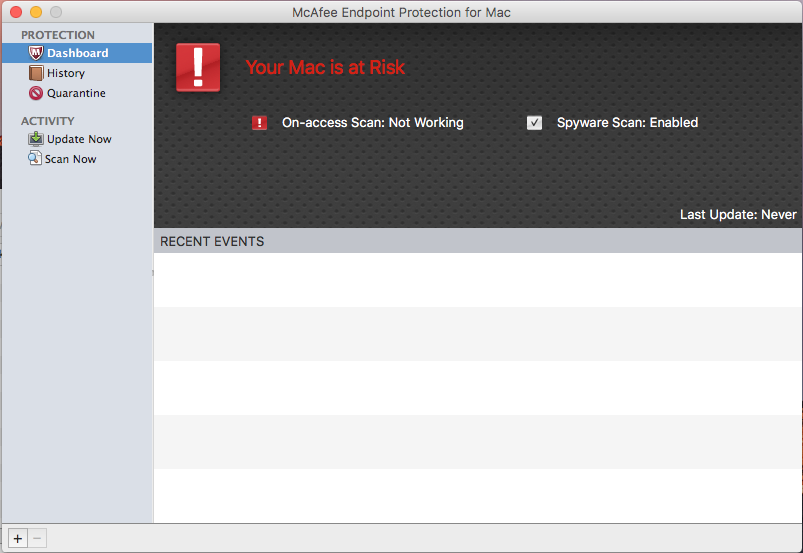 McAfee Endpoint Security 10.6.9 for Mac|Mac版下载 | 系统安全防护软件