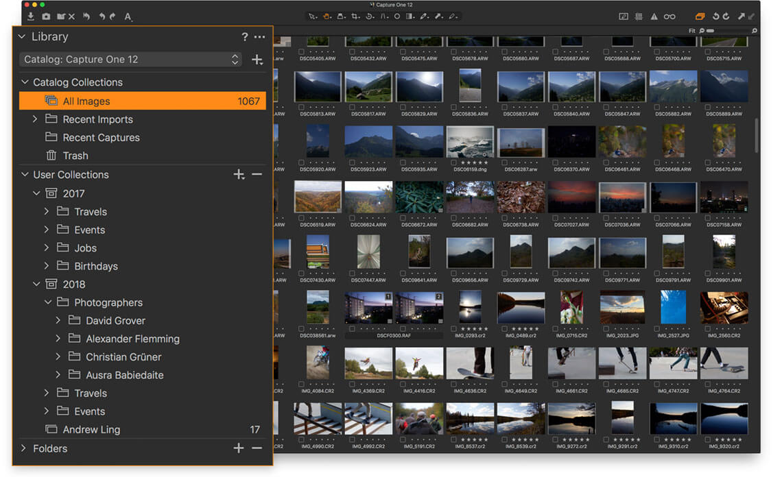 Capture One Pro 20 13.1.0 for Mac|Mac版下载 | 摄影修图软件