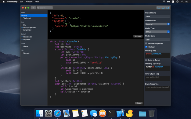 SmartBaby 1.0.2 for Mac|Mac版下载 |