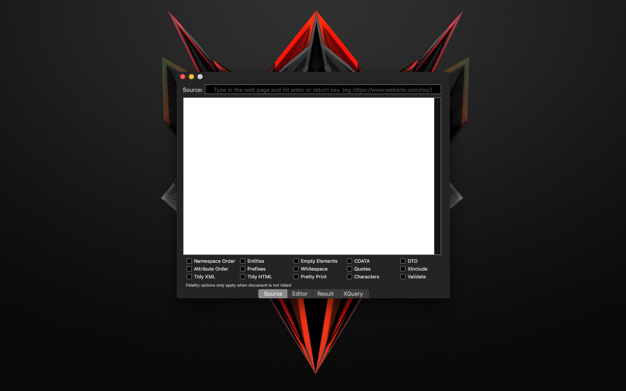 XML Browser 1.0.2 for Mac|Mac版下载 | XML编辑器