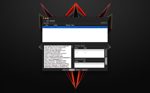 XML Browser 1.0.2 for Mac|Mac版下载 | XML编辑器