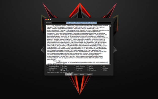 XML Browser 1.0.2 for Mac|Mac版下载 | XML编辑器