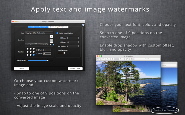 Snap Converter 3.0.1 for Mac|Mac版下载 | 图像转换工具