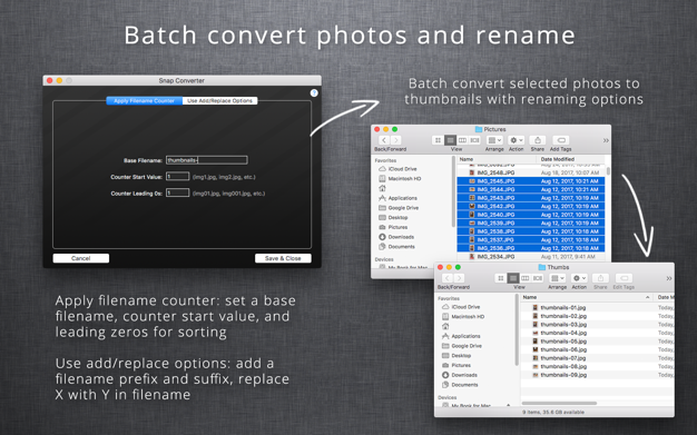 Snap Converter 3.0.1 for Mac|Mac版下载 | 图像转换工具