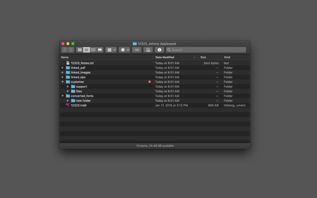 Client Folder Maker 5.0 for Mac|Mac版下载 | 文件管理工具