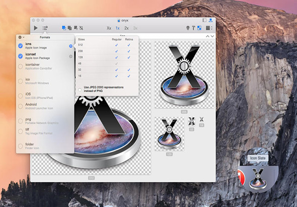 Icon Slate 4.6.0 for Mac|Mac版下载 | 图标制作软件