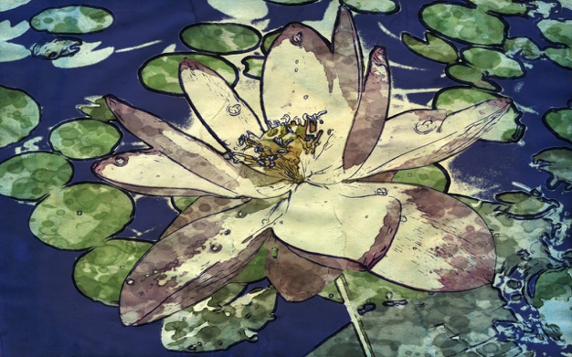 PhotoArtista - Haiku 2.55 for Mac|Mac版下载 | 将照片转换成水彩画