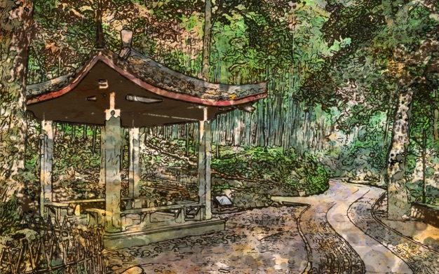 PhotoArtista - Haiku 2.55 for Mac|Mac版下载 | 将照片转换成水彩画