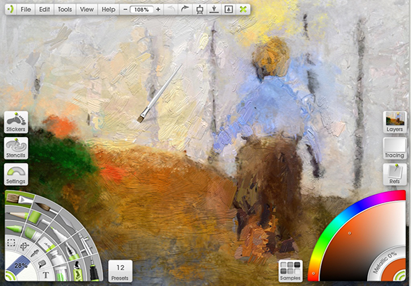 ArtRage Studio Pro 6.1.1 for Mac|Mac版下载 | 绘画软件