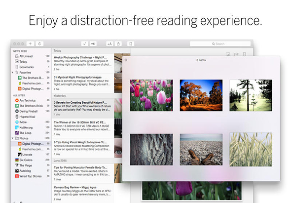 NetNewsWire 5.0.3 for Mac|Mac版下载 | RSS新闻客户端