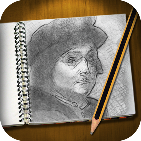 PhotoArtista - Sketch 2.7 for Mac|Mac版下载 | 将照片转换为素描草图 PhotoArtista - Sketch 2.7 for Mac|Mac版下载 | 将照片转换为素描草图