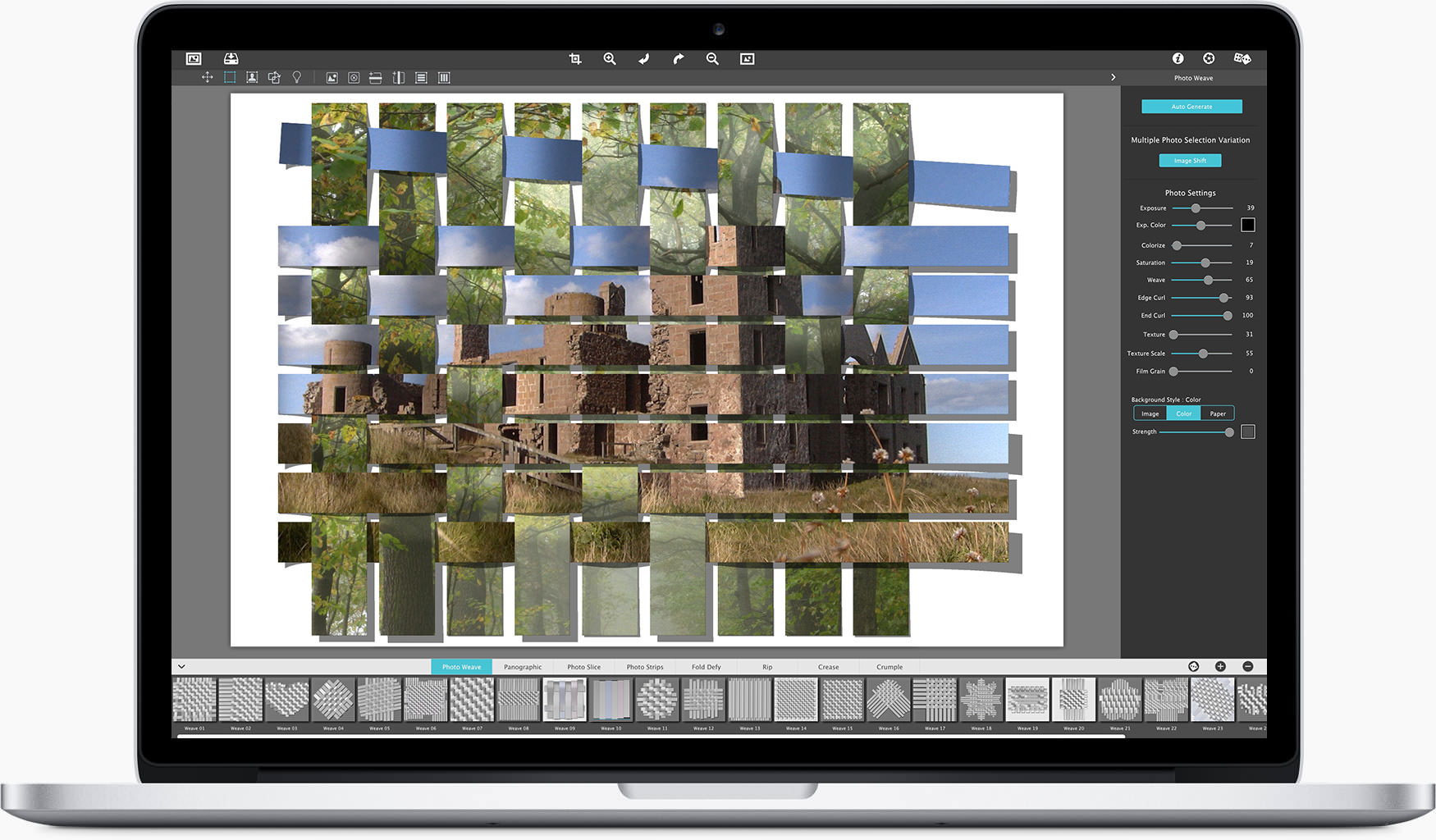 Fold Defy 1.3 for Mac|Mac版下载 | 图像折叠