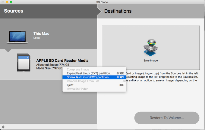 SD Clone 3.2.0 for Mac|Mac版下载 | SD卡复制工具
