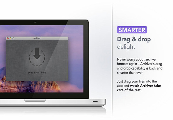 Archiver 3.0.9 for Mac|Mac版下载 | 压缩解压软件