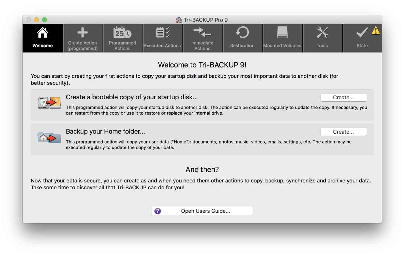 Tri-BACKUP 9.1.3 for Mac|Mac版下载 | 数据备份软件